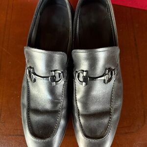 Men's Salvatore Ferragamo Dress Shoes in Original Red Box